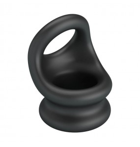 CRAZY BULL - Oberon Male Super Soft Silicon Delay Cock Ring